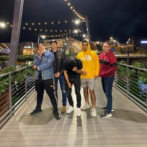 Meet your Posher, Brandon